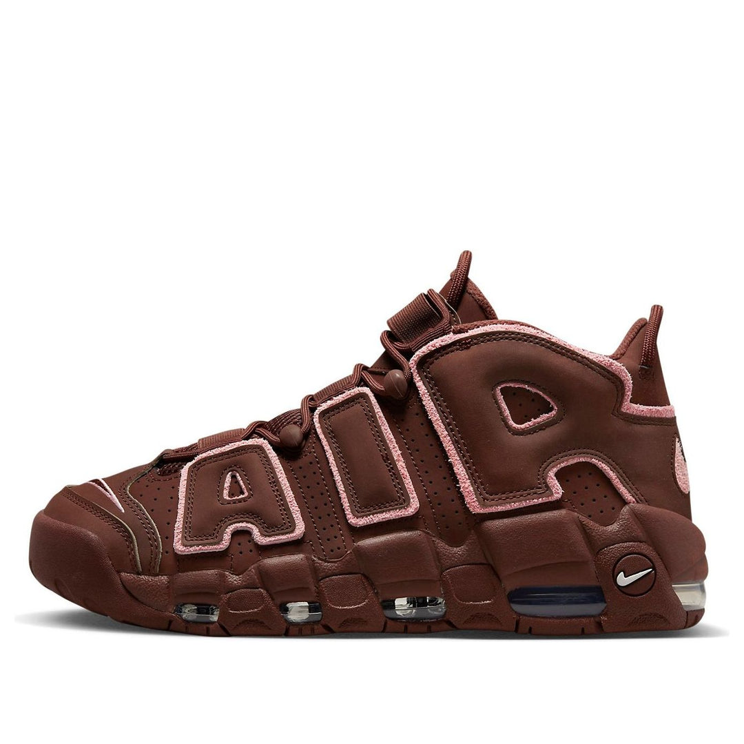 NIKE AIR MORE UPTEMPO VALENTINES DAY DARK PONY