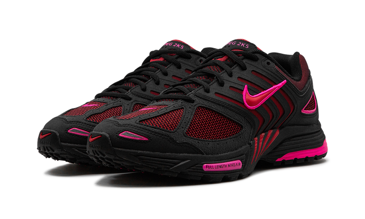 NIKE AIR PEG 2K5 BLACK FIRE RED