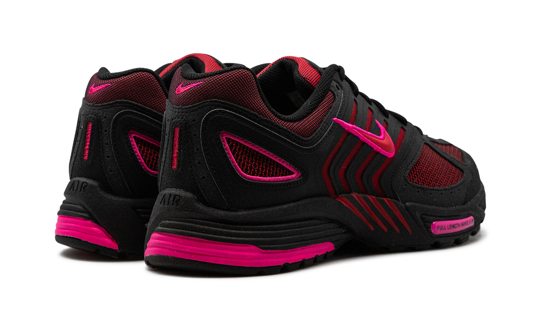 NIKE AIR PEG 2K5 BLACK FIRE RED