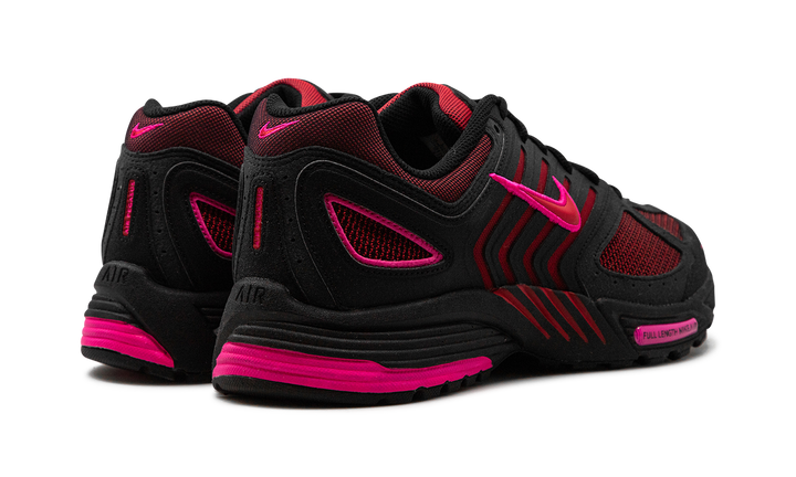 NIKE AIR PEG 2K5 BLACK FIRE RED