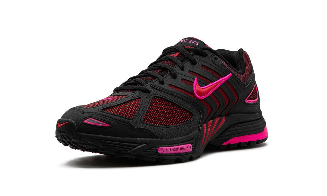 NIKE AIR PEG 2K5 BLACK FIRE RED