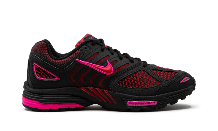 NIKE AIR PEG 2K5 BLACK FIRE RED