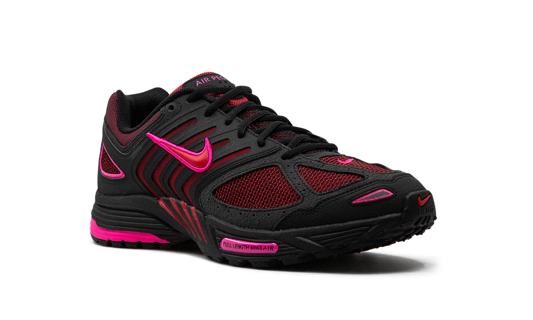 NIKE AIR PEG 2K5 BLACK FIRE RED