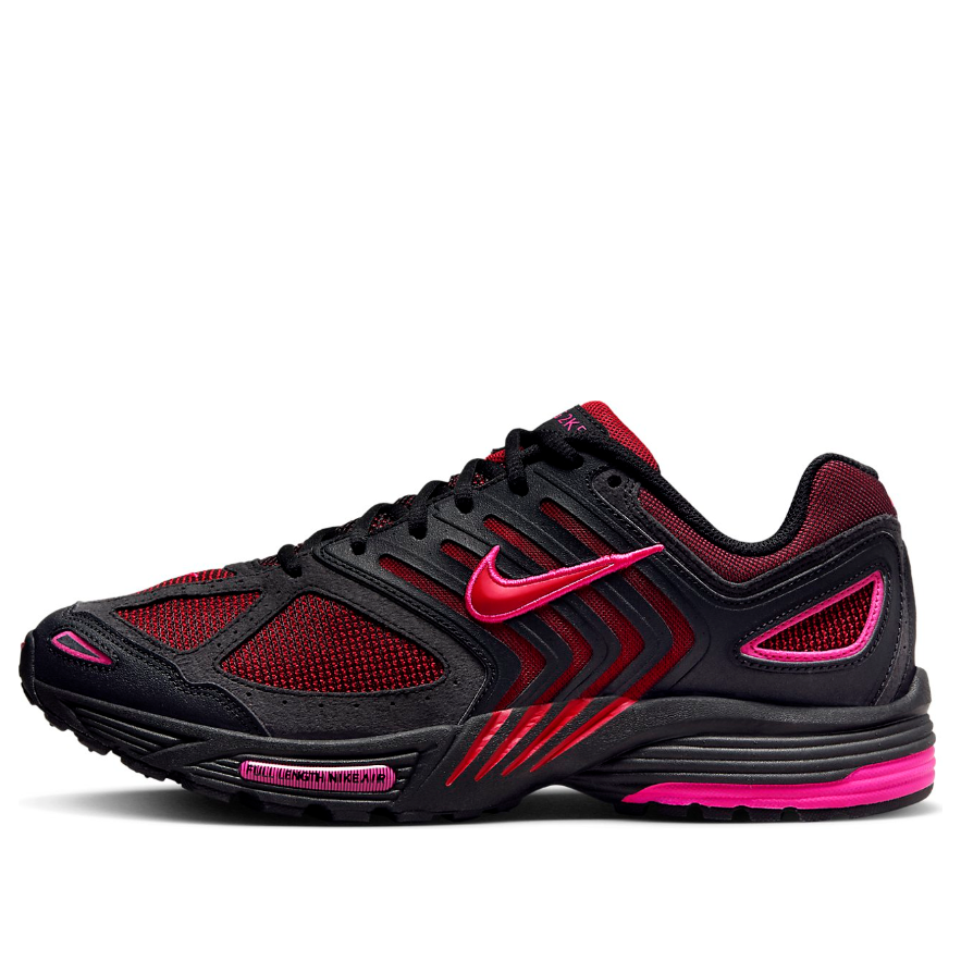 NIKE AIR PEG 2K5 BLACK FIRE RED