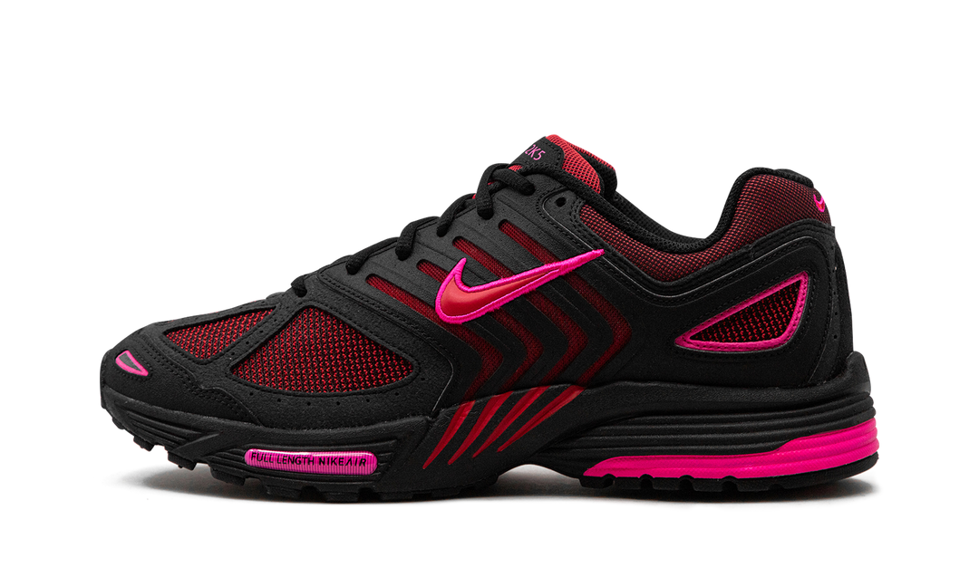 NIKE AIR PEG 2K5 BLACK FIRE RED