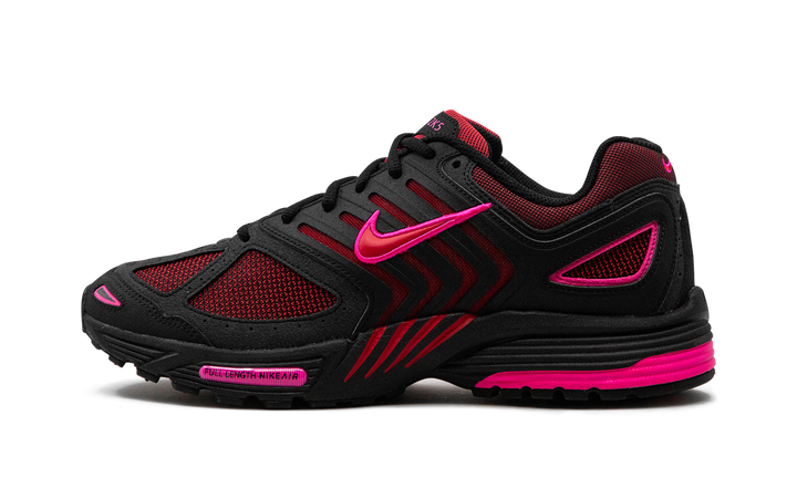 NIKE AIR PEG 2K5 BLACK FIRE RED