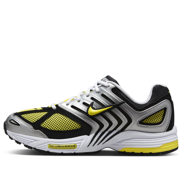 NIKE AIR PEG 2K5 OPTI YELLOW METALLIC SILVER (WOMEN&