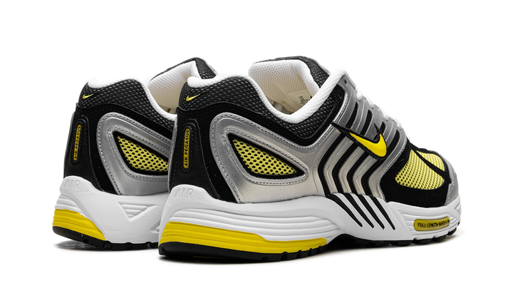 NIKE AIR PEG 2K5 OPTI YELLOW METALLIC SILVER (WOMEN&