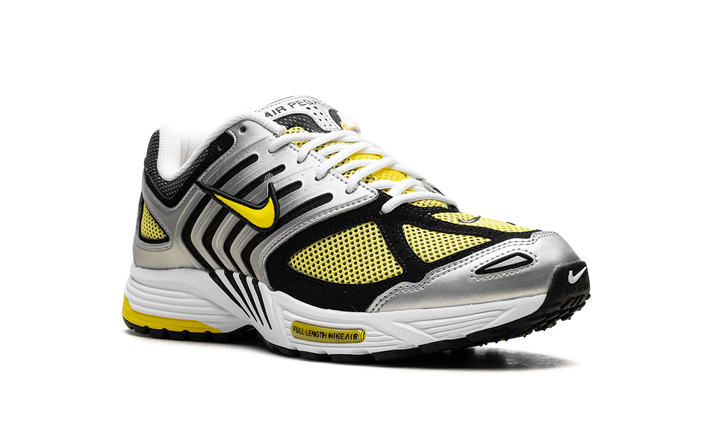 NIKE AIR PEG 2K5 OPTI YELLOW METALLIC SILVER (WOMEN&