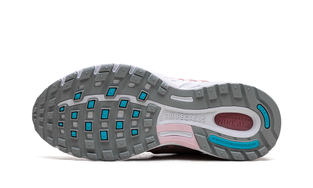 NIKE AIR PEG 2K5 PAWPRINT PINK FOAM WOMENS