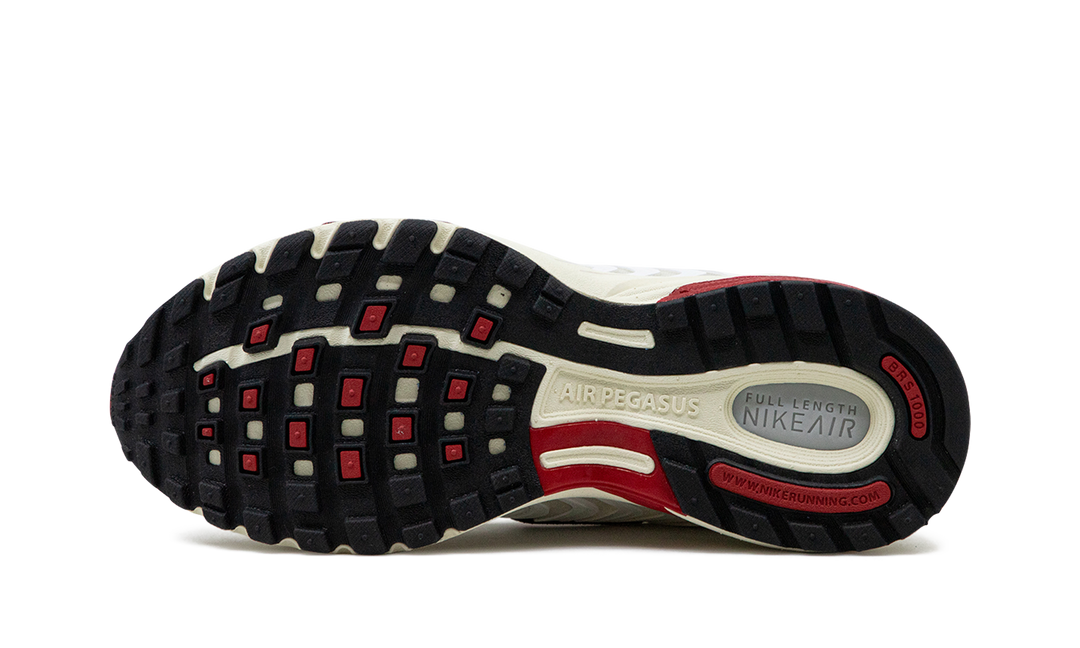 NIKE AIR PEG 2K5 PHANTOM GYM RED (WOMEN&