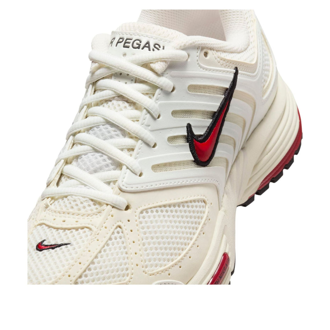 NIKE AIR PEG 2K5 WHITE COCONUT MILK RED (WOMEN&