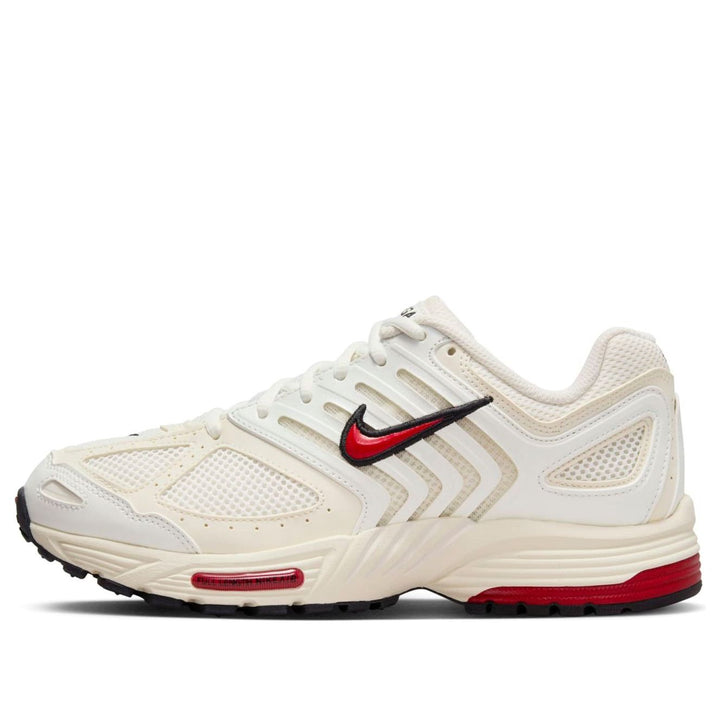 NIKE AIR PEG 2K5 WHITE COCONUT MILK RED (WOMEN&