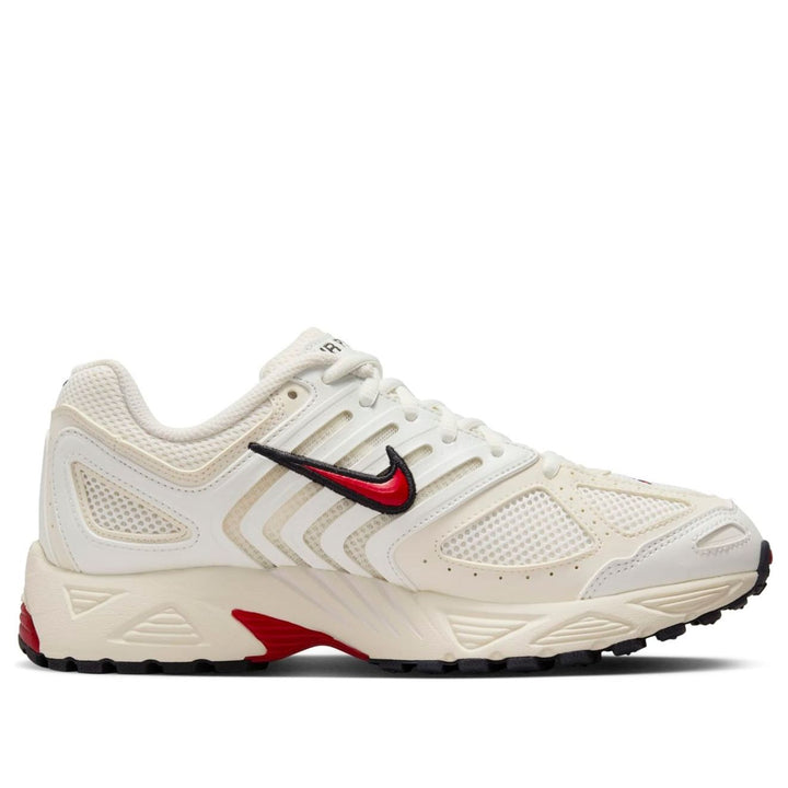 NIKE AIR PEG 2K5 WHITE COCONUT MILK RED (WOMEN&