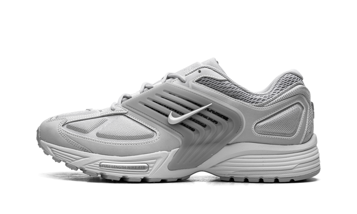 NIKE AIR PEGASUS WAVE FLAT SILVER METALLIC SILVER PEWTER