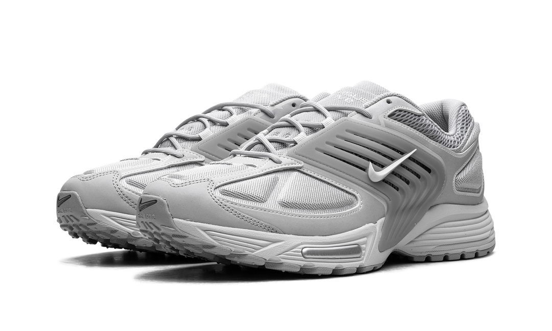 NIKE AIR PEGASUS WAVE FLAT SILVER METALLIC SILVER PEWTER