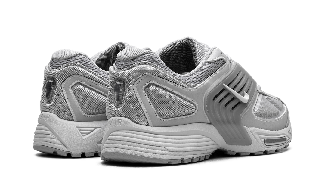 NIKE AIR PEGASUS WAVE FLAT SILVER METALLIC SILVER PEWTER