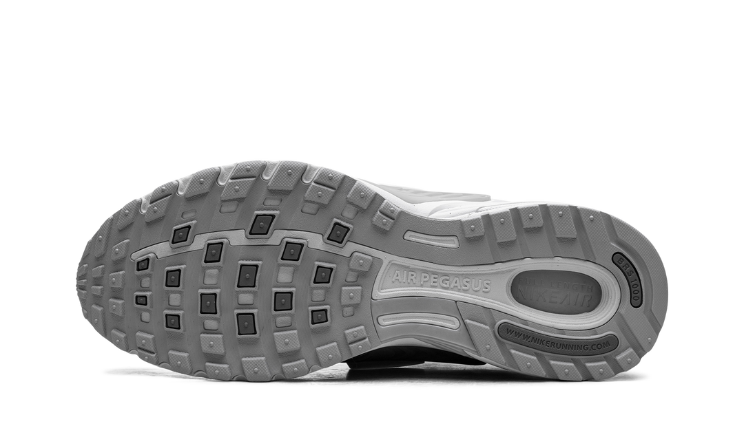NIKE AIR PEGASUS WAVE FLAT SILVER METALLIC SILVER PEWTER