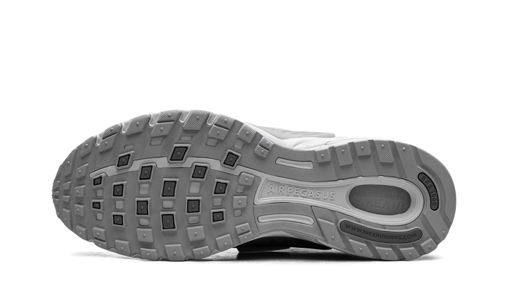 NIKE AIR PEGASUS WAVE FLAT SILVER METALLIC SILVER PEWTER