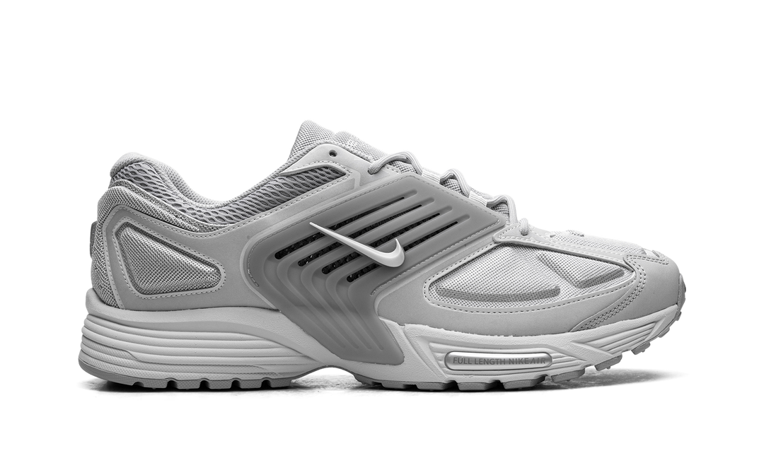 NIKE AIR PEGASUS WAVE FLAT SILVER METALLIC SILVER PEWTER