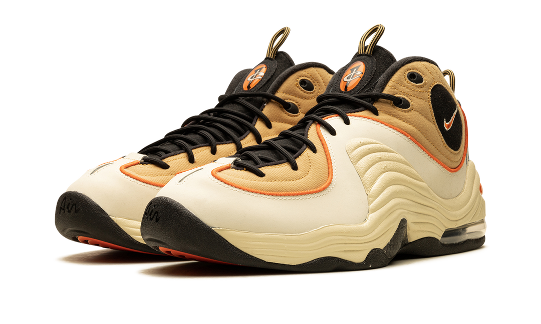 NIKE AIR PENNY 2 WHEAT GOLD