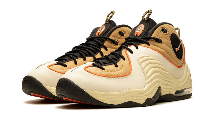 NIKE AIR PENNY 2 WHEAT GOLD