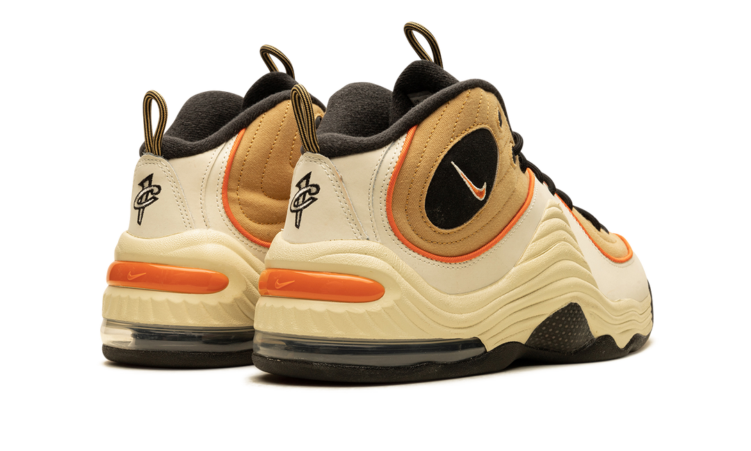 NIKE AIR PENNY 2 WHEAT GOLD