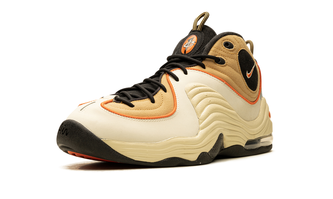 NIKE AIR PENNY 2 WHEAT GOLD