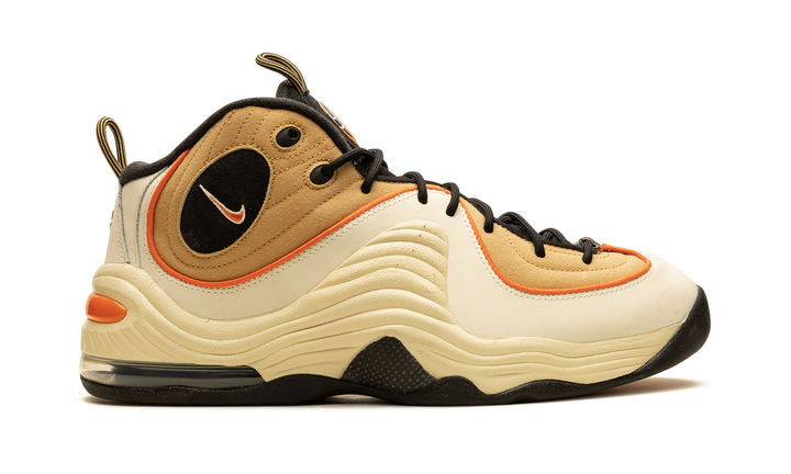 NIKE AIR PENNY 2 WHEAT GOLD