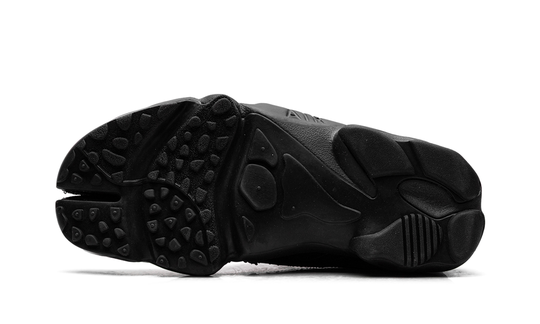 NIKE AIR RIFT BLACK METALLIC SILVER (WOMEN&