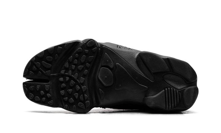 NIKE AIR RIFT BLACK METALLIC SILVER (WOMEN&