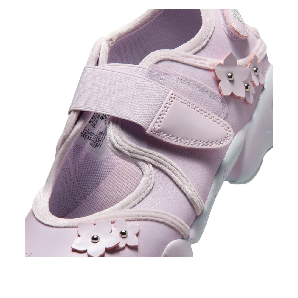 NIKE AIR RIFT BLEACHED LILAC FLOWERS (WOMEN'S) — Stock #2