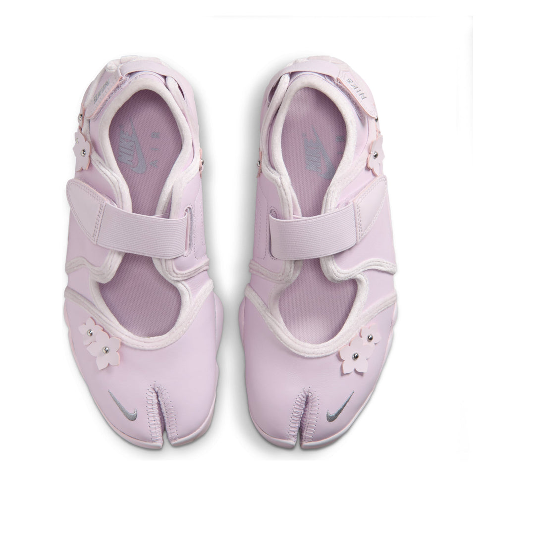 NIKE AIR RIFT BLEACHED LILAC FLOWERS (WOMEN'S) — Stock