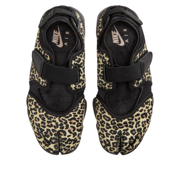NIKE AIR RIFT BREATHE LEOPARD (WOMEN'S) — Stock