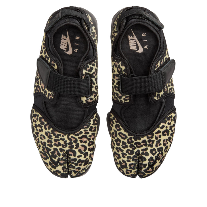 NIKE AIR RIFT BREATHE LEOPARD (WOMEN&