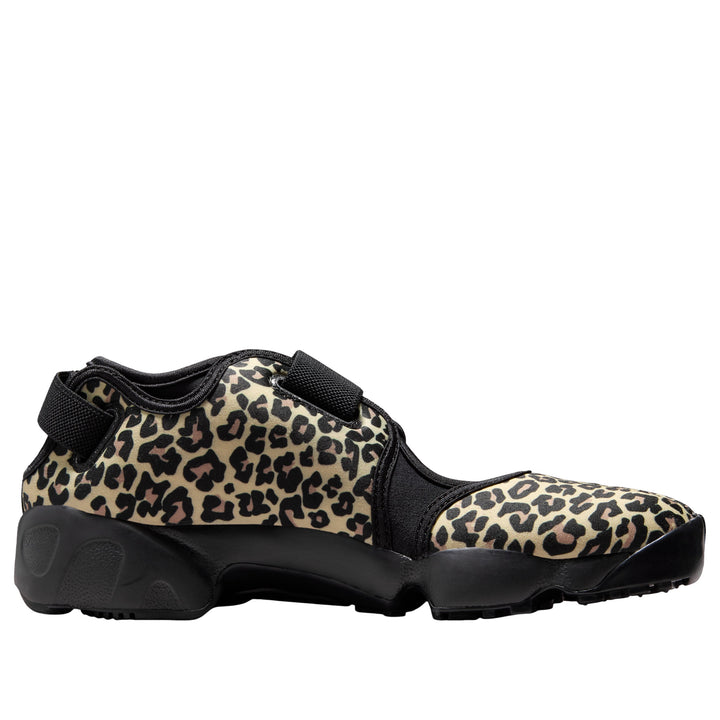 NIKE AIR RIFT BREATHE LEOPARD (WOMEN&