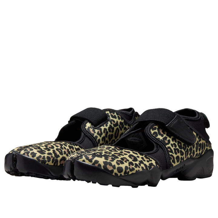 NIKE AIR RIFT BREATHE LEOPARD (WOMEN&