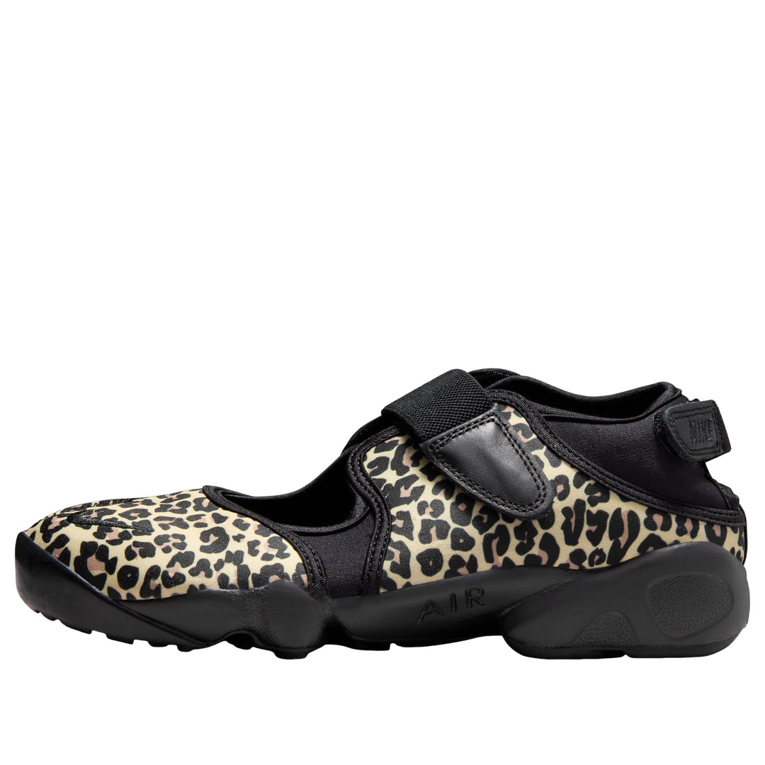 NIKE AIR RIFT BREATHE LEOPARD (WOMEN&