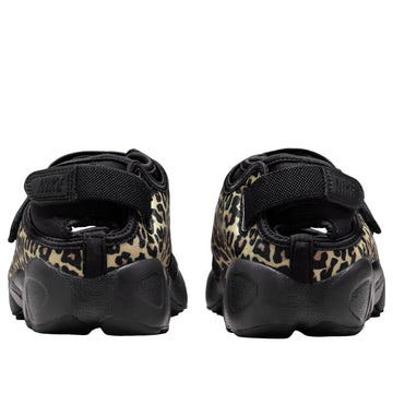 NIKE AIR RIFT BREATHE LEOPARD (WOMEN'S) — Stock