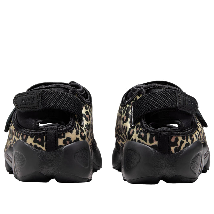 NIKE AIR RIFT BREATHE LEOPARD (WOMEN&
