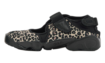 NIKE AIR RIFT BREATHE LEOPARD (WOMEN'S) — Stock