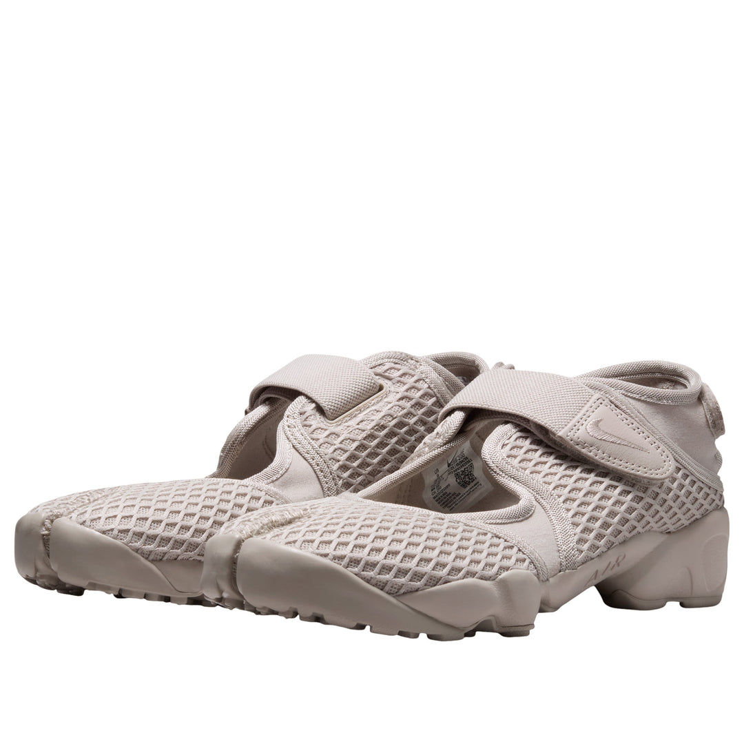 NIKE AIR RIFT CREAM LIGHT OREWOOD BROWN (WOMEN'S)