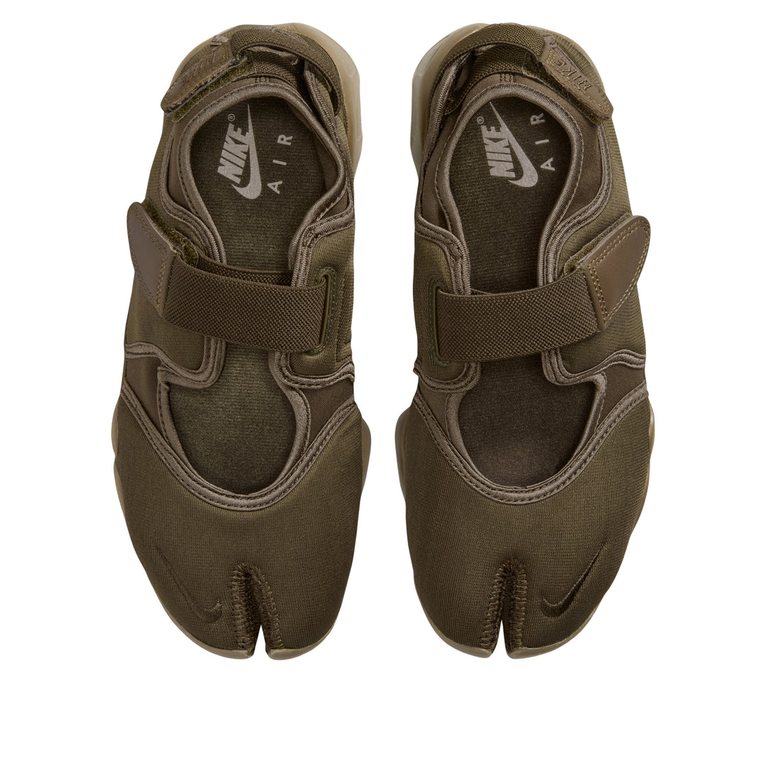 NIKE AIR RIFT DARK HAZEL (WOMEN&