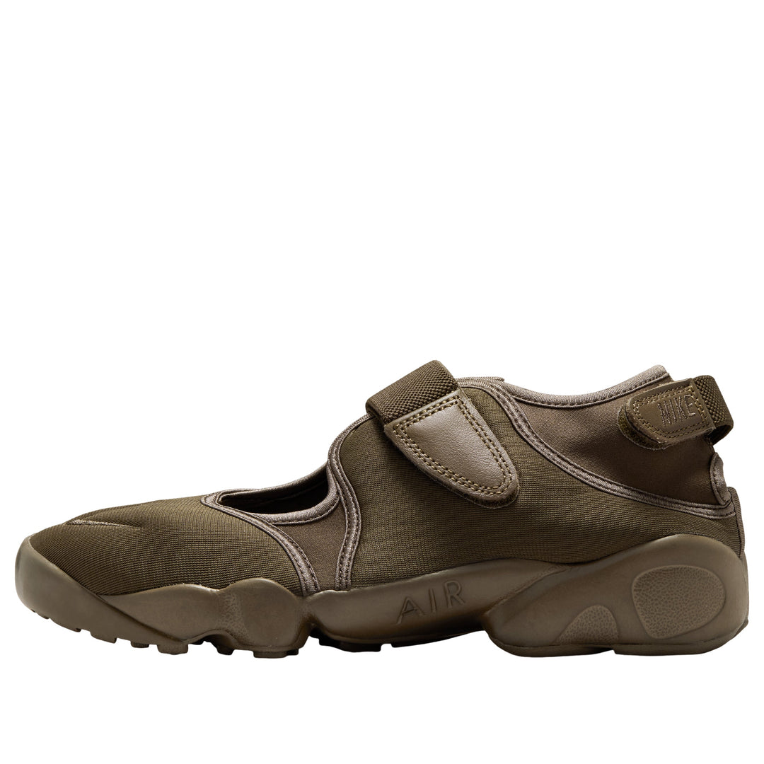 NIKE AIR RIFT DARK HAZEL (WOMEN&