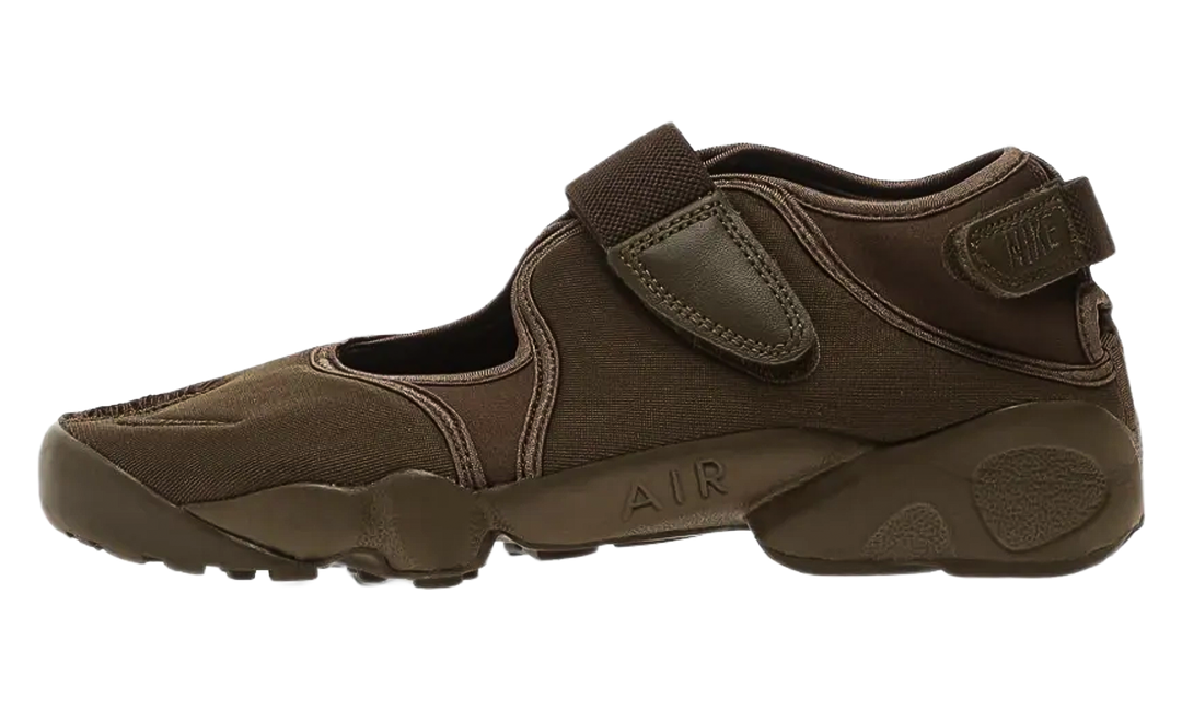 NIKE AIR RIFT DARK HAZEL (WOMEN&