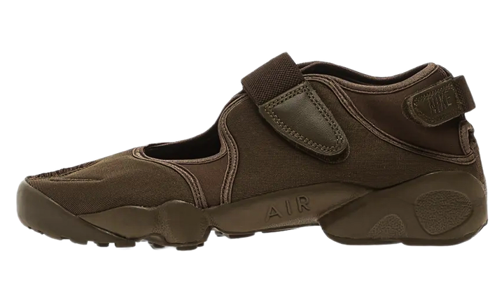 NIKE AIR RIFT DARK HAZEL (WOMEN&