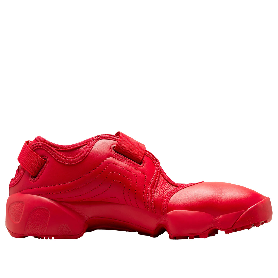 NIKE AIR RIFT LEATHER FIRE RED (WOMEN&