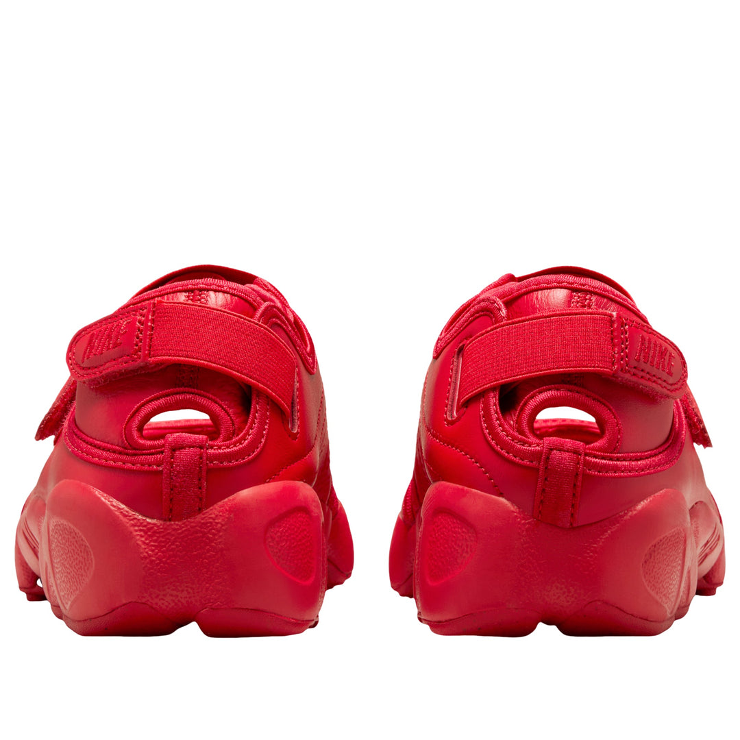 NIKE AIR RIFT LEATHER FIRE RED (WOMEN&