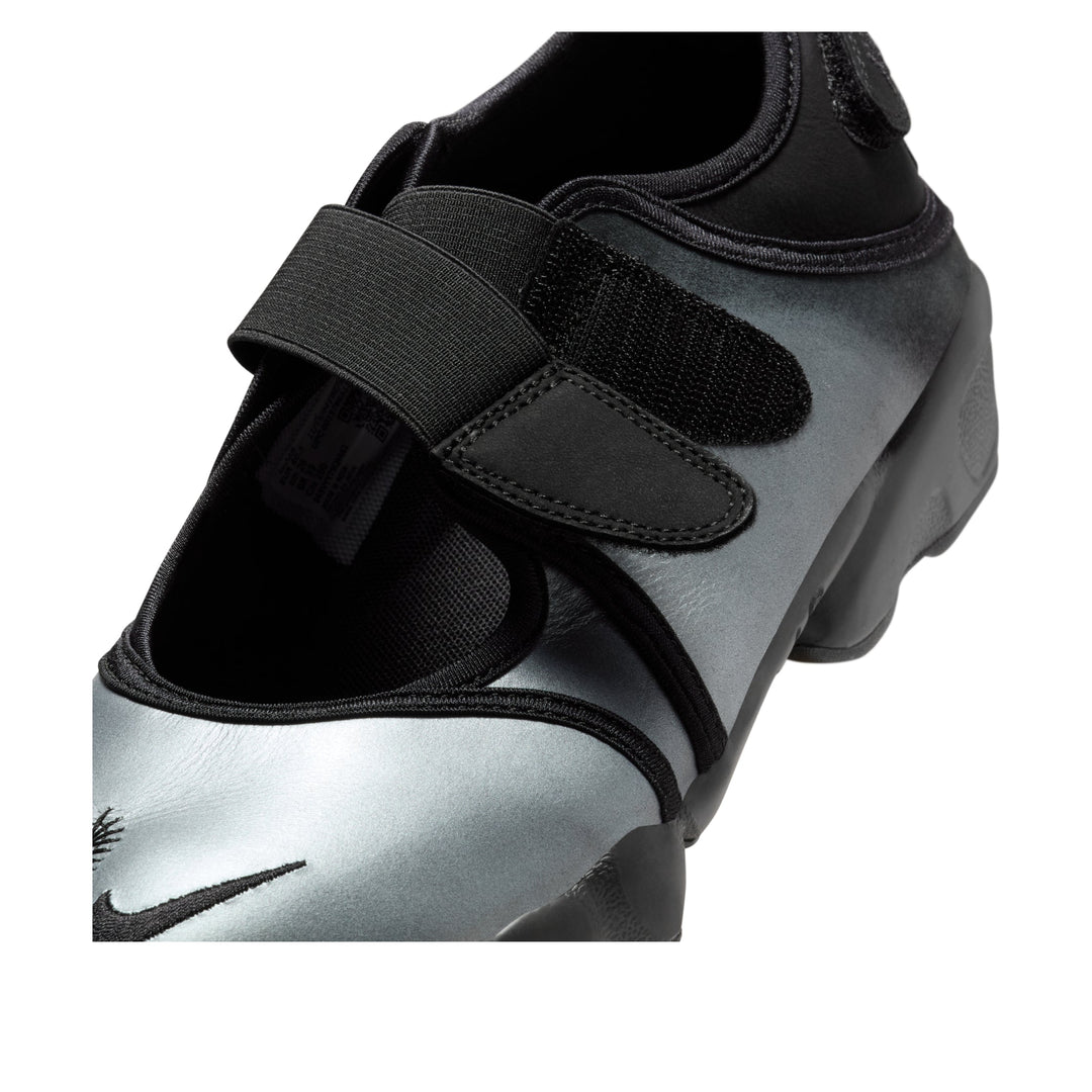 NIKE AIR RIFT LTR METALLIC SILVER (WOMEN&