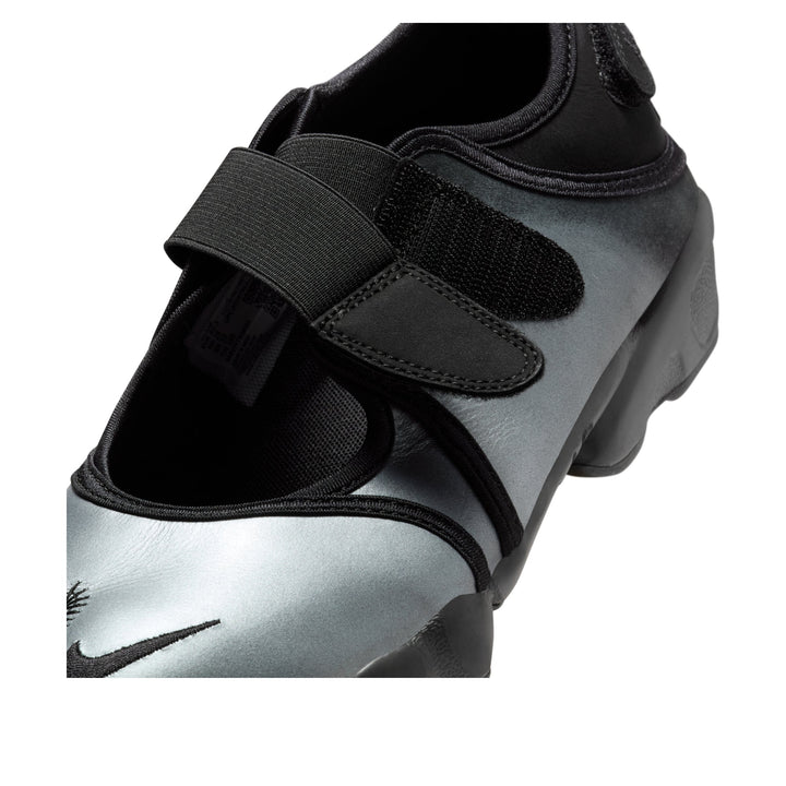 NIKE AIR RIFT LTR METALLIC SILVER (WOMEN&